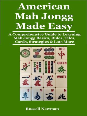 cover image of American Mah Jongg Made Easy